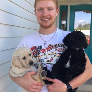 Meet your Posher, Brady